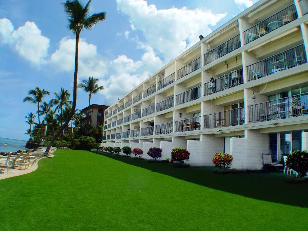 Kaleialoha Condominiums Lahaina Kültér fotó