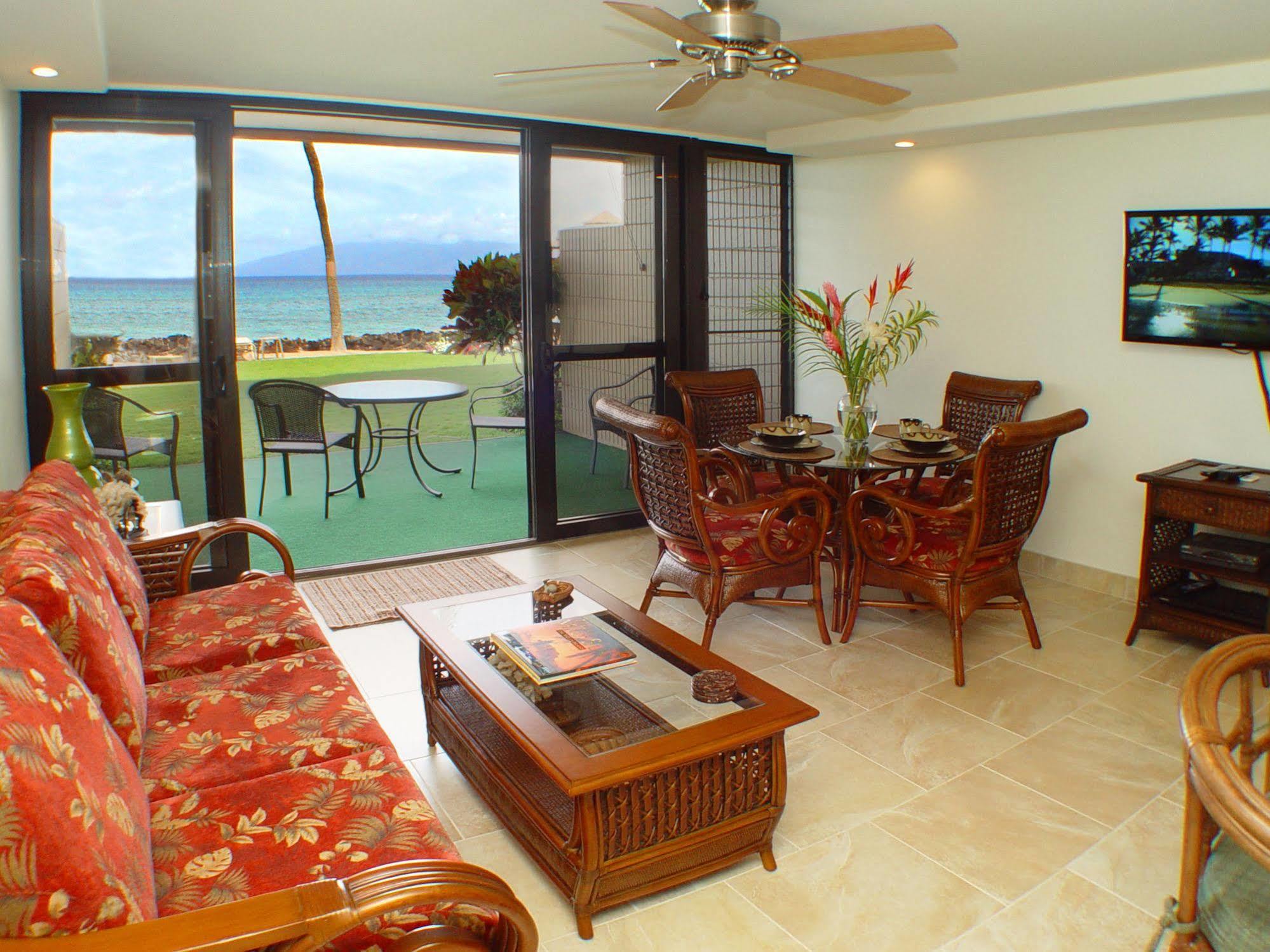 Kaleialoha Condominiums Lahaina Kültér fotó