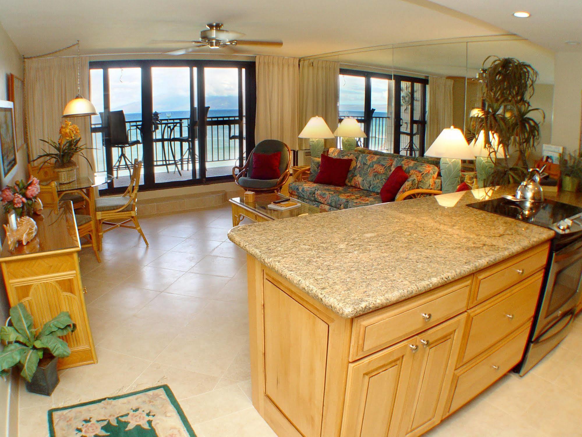 Kaleialoha Condominiums Lahaina Kültér fotó