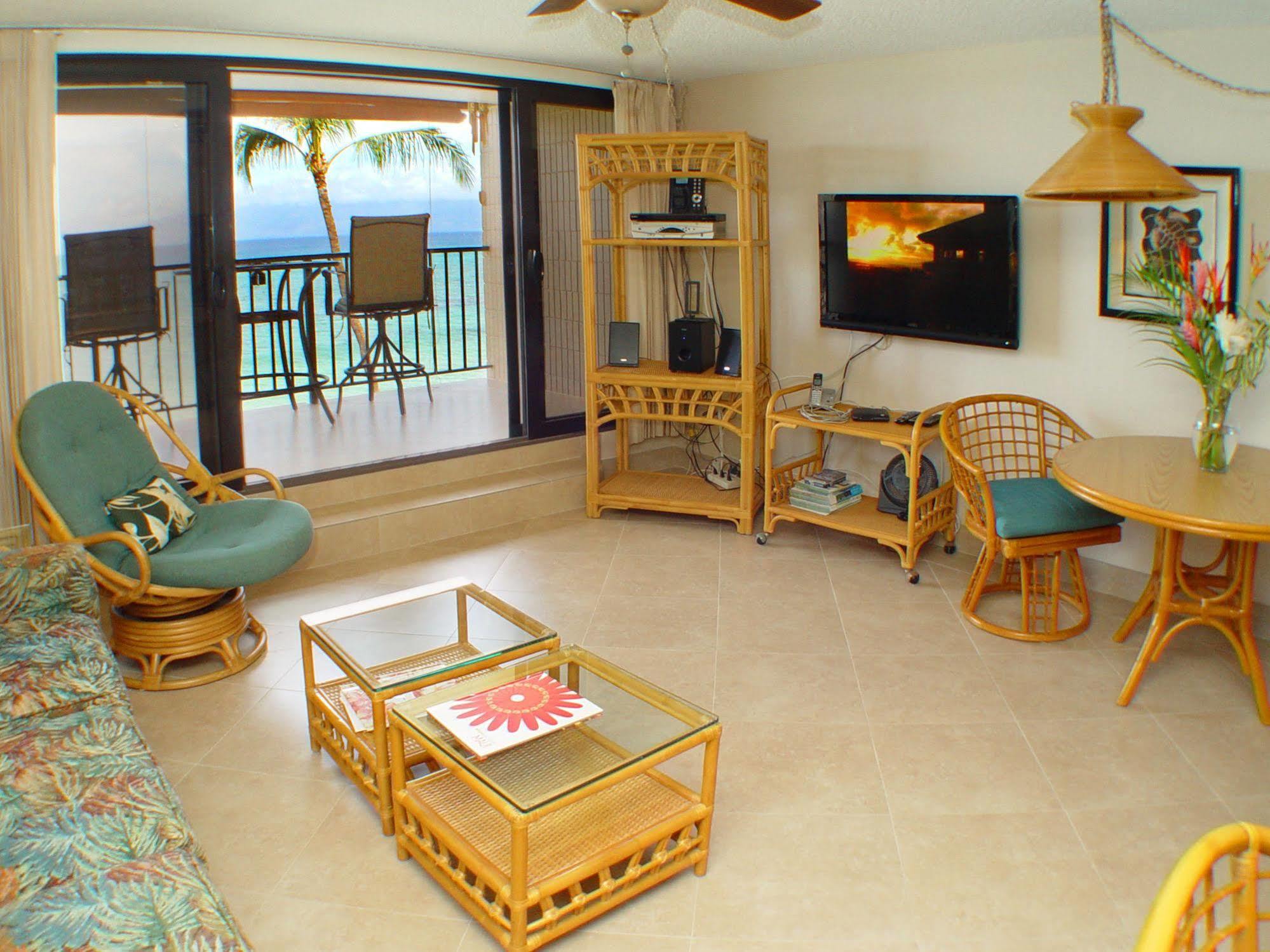 Kaleialoha Condominiums Lahaina Kültér fotó