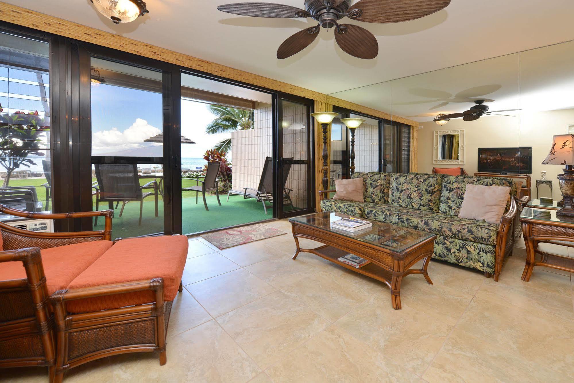 Kaleialoha Condominiums Lahaina Kültér fotó