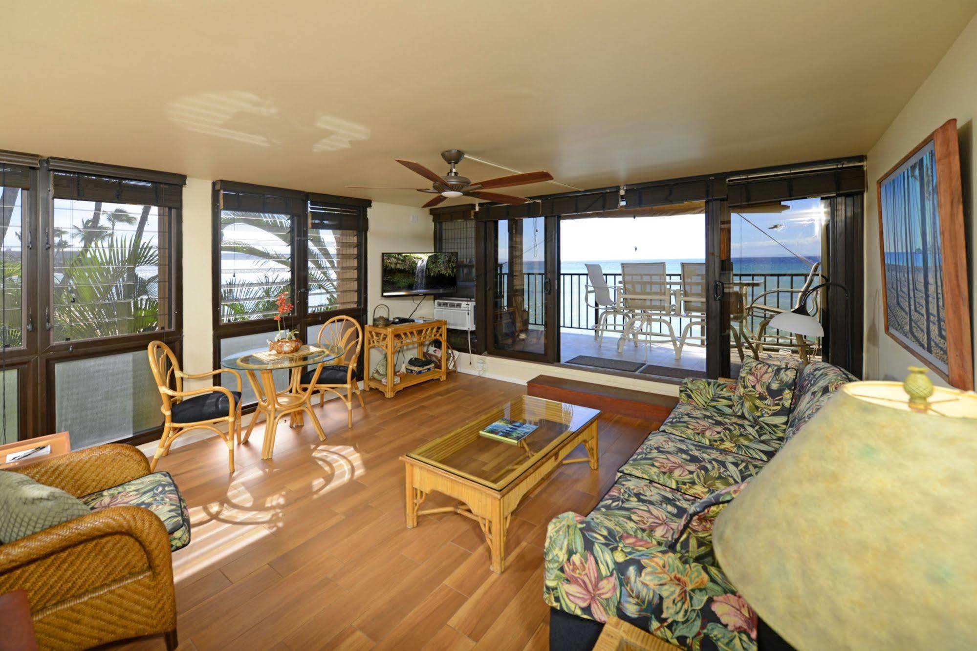 Kaleialoha Condominiums Lahaina Kültér fotó