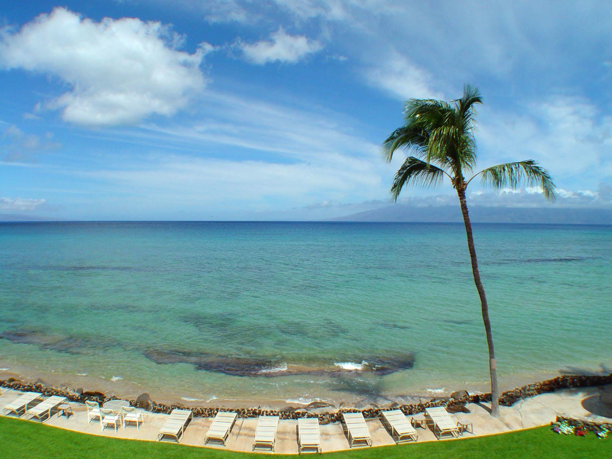 Kaleialoha Condominiums Lahaina Kültér fotó