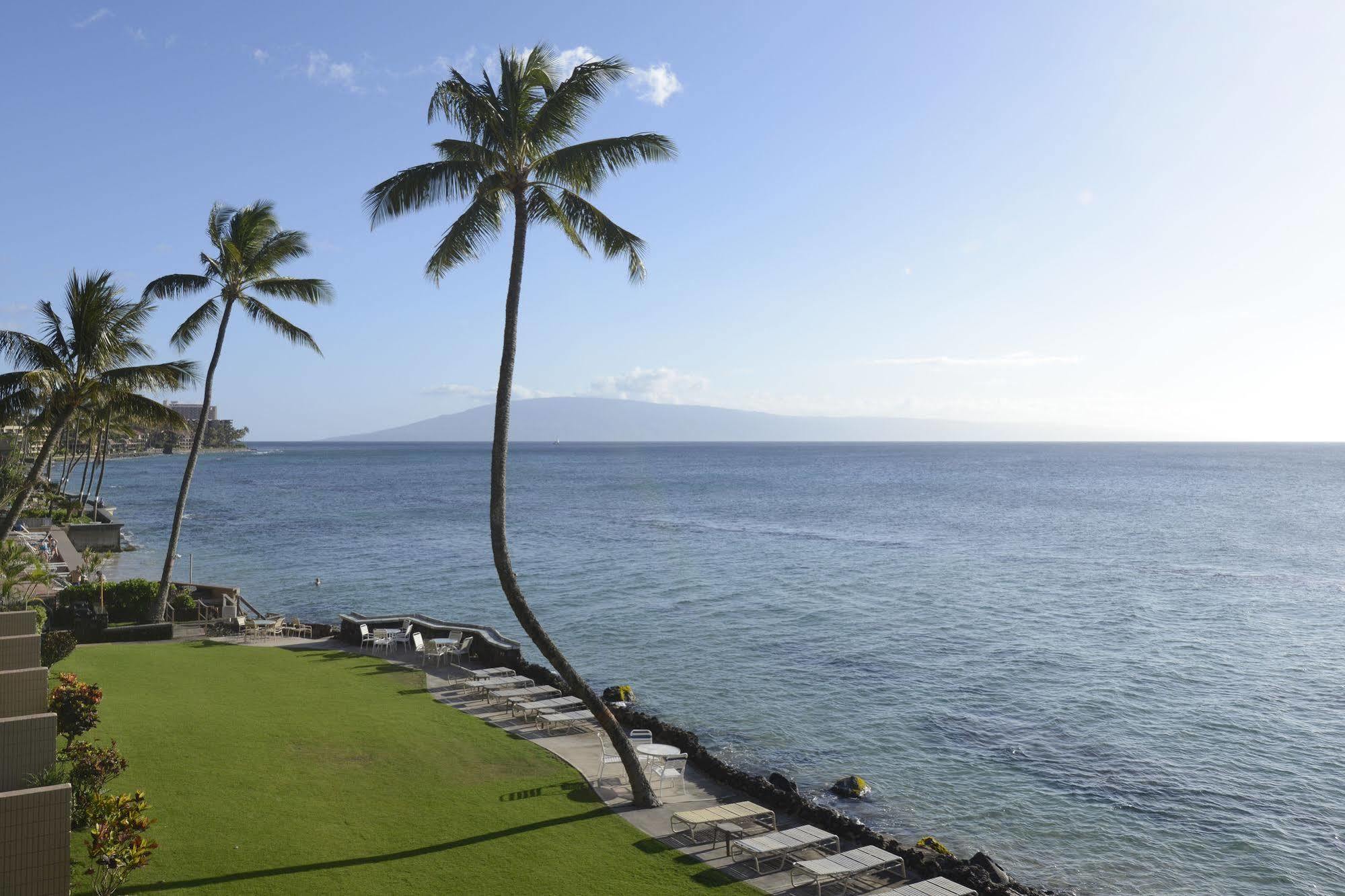 Kaleialoha Condominiums Lahaina Kültér fotó