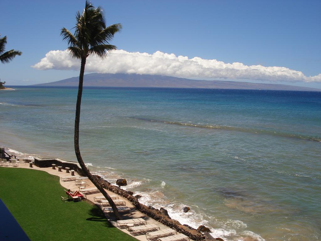 Kaleialoha Condominiums Lahaina Kültér fotó